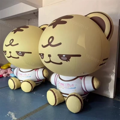 inflatable animal cat cartoo...