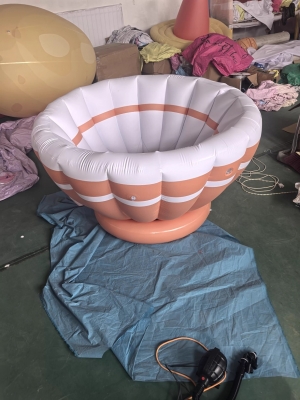 inflatable bowl inflatable p...