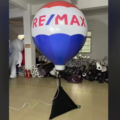 Led inflatable tripod led ho...