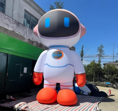 inflatable robot cartoon mod...