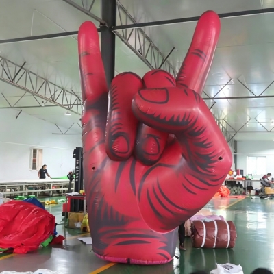 BOYI Giant Inflatable Advert...