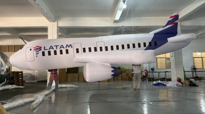 BOYI Giant Inflatable Airpla...