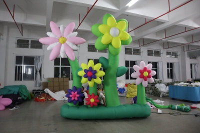 Inflatable Flower Decoration...
