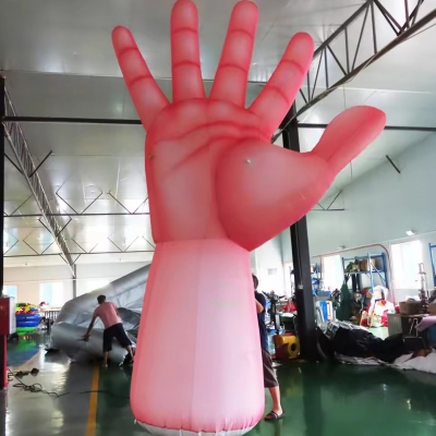 Inflatable Large Guide Hand ...