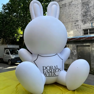 Custom Logo Giant Inflatable...