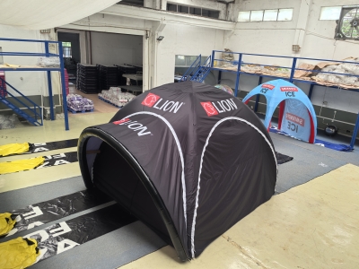 Inflatable Sports Dome Tent,...