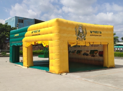 inflatable event tent for ou...