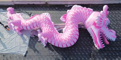 inflatable China Dragon flyi...