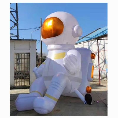 inflatable character astrona...