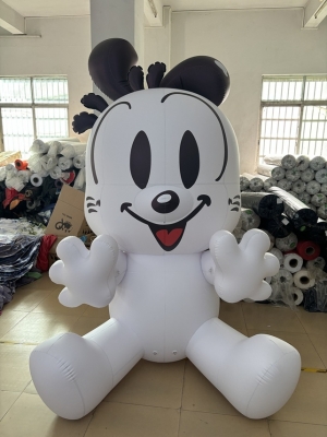 PVC inflatable BOBOODOG dog ...