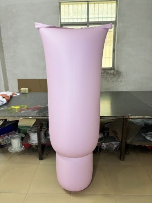 inflatable bottle balloon in...