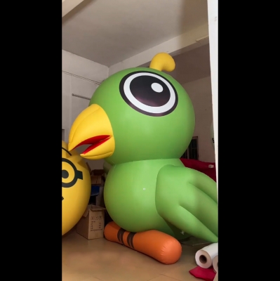 inflatable parrot bird ballo...