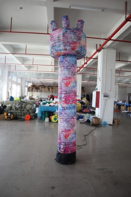 inflatable castle column inf...