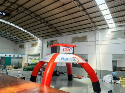inflatable dome tent giant i...