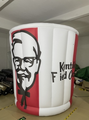 inflatable kfc bucket balloo...