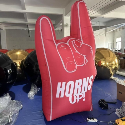 inflatable love gesture infl...