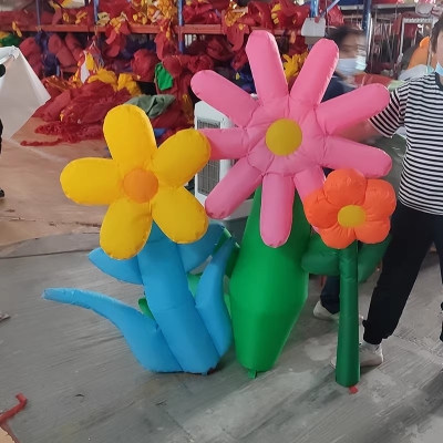 Outdoor Mall Decoration Gian...