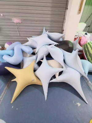 inflatable shinning star for...