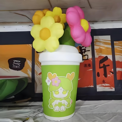 New Design Inflatable Beauti...