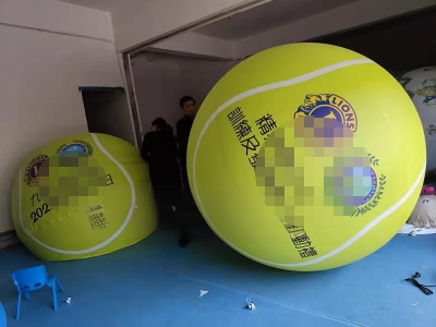 inflatable sports tennis pvc...