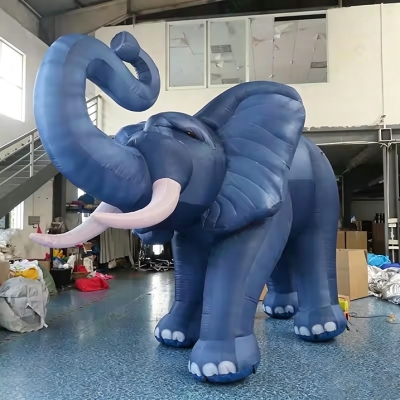 Custom Logo Giant Inflatable...