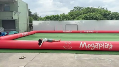 Inflatable 3v3 Football Pitc...