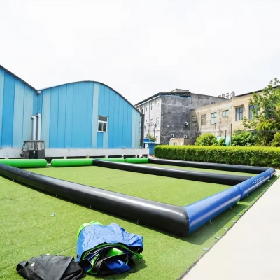 PVC Inflatable Soccer Footba...
