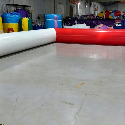 Factory Price Inflatable Soc...