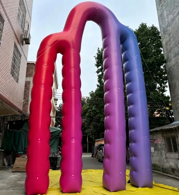 airtight inflatable M arch i...