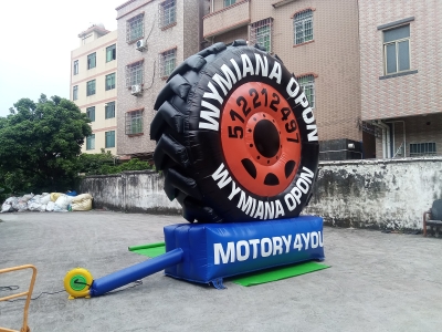 BOYI Inflatable Tire Board R...