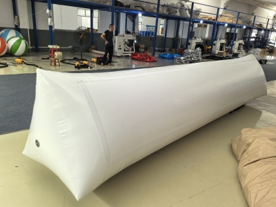 Custom Logo Long Inflatable ...